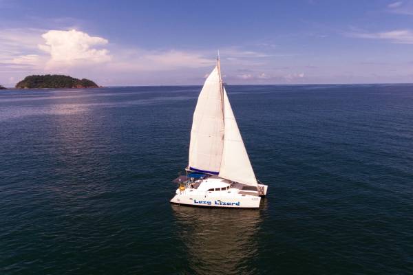 Mourning tour - This family-friendly sailing tour includes all of the activities